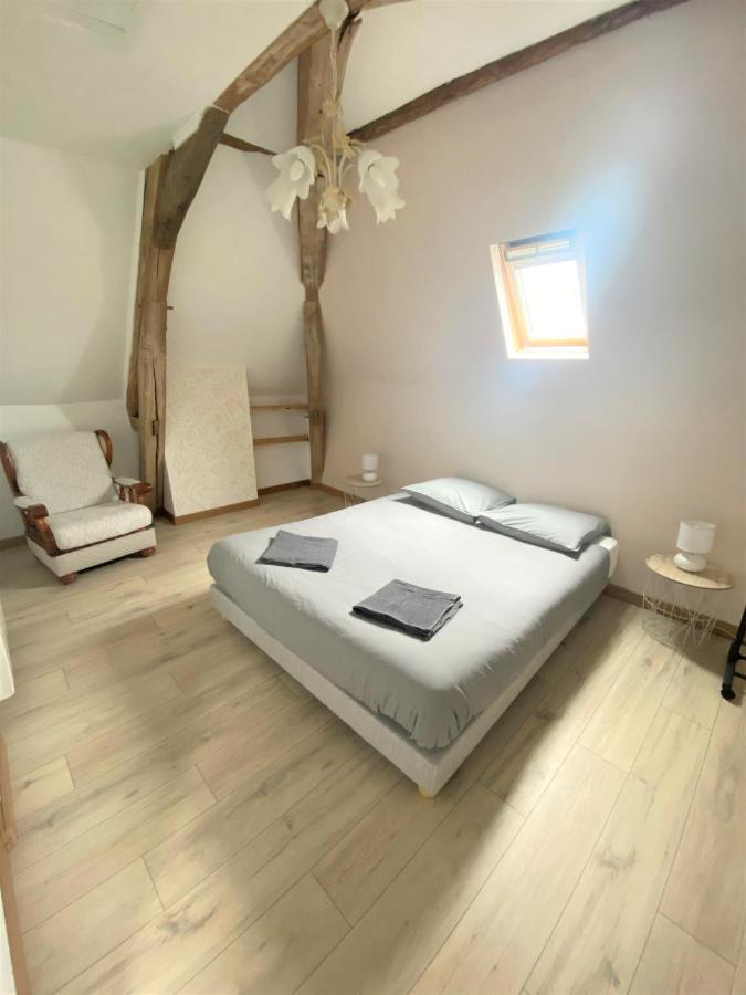 Le Chant Des Oiseaux, 3Km Du Zoo De Beauval, Parking Gratuit ,Wifi Et Netflix Gratuits Saint-Aignan  Exterior foto