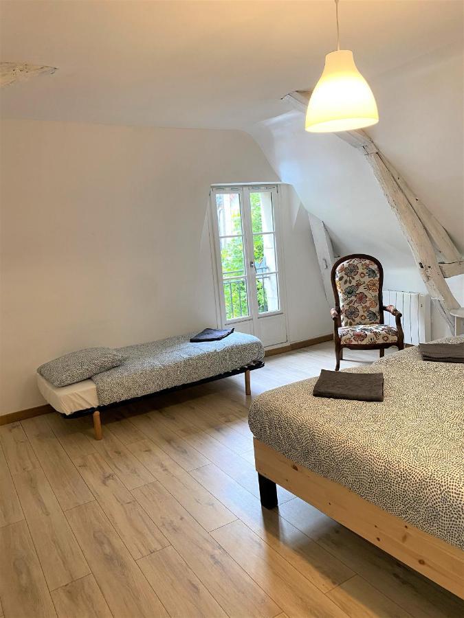 Le Chant Des Oiseaux, 3Km Du Zoo De Beauval, Parking Gratuit ,Wifi Et Netflix Gratuits Saint-Aignan  Exterior foto