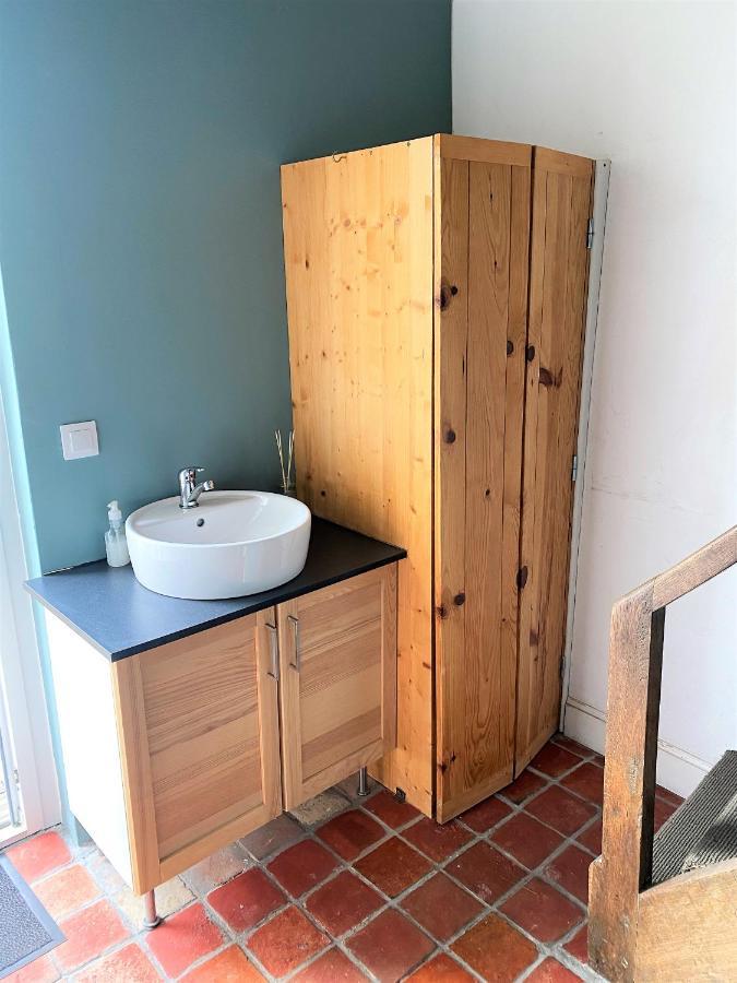 Le Chant Des Oiseaux, 3Km Du Zoo De Beauval, Parking Gratuit ,Wifi Et Netflix Gratuits Saint-Aignan  Exterior foto